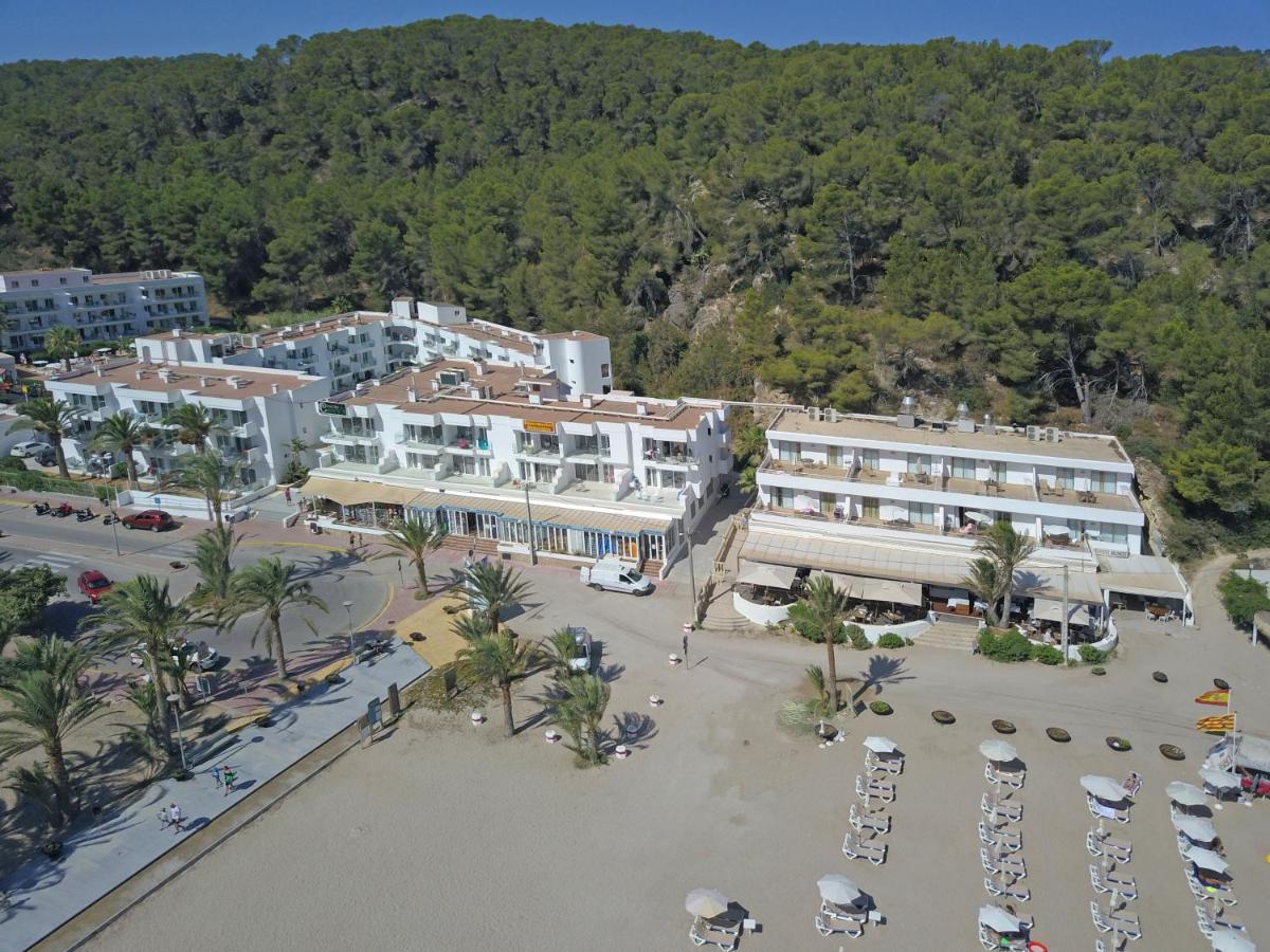 Apartamentos Balansat Port de Sant Miguel Экстерьер фото
