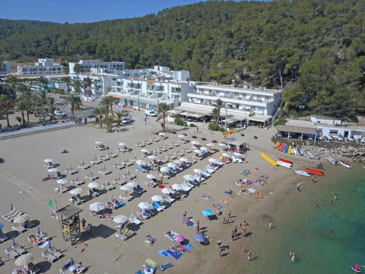 Apartamentos Balansat Port de Sant Miguel Экстерьер фото